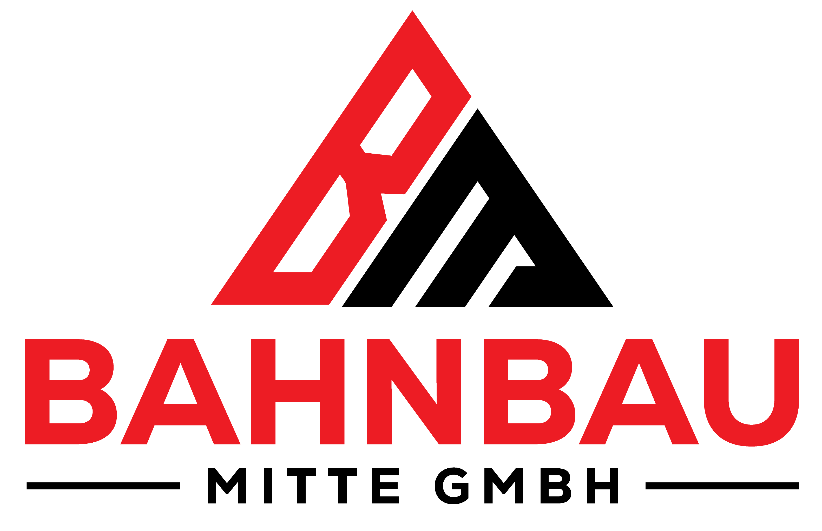 Bahnbau Mitte